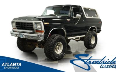 Ford Bronco SUV 1979 à vendre