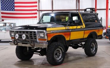 Ford Bronco SUV 1979