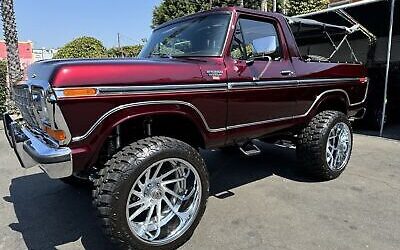 Ford Bronco SUV 1979 à vendre