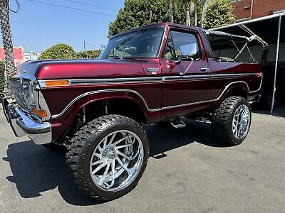 Ford Bronco SUV 1979 à vendre