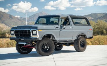 Ford Bronco SUV 1979