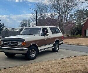 Ford Bronco SUV 1988 à vendre