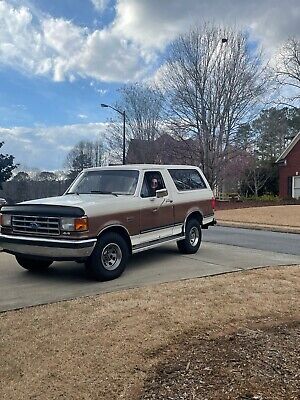 Ford Bronco SUV 1988 à vendre