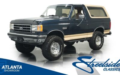 Ford Bronco SUV 1990 à vendre