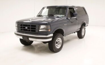 Ford Bronco SUV 1993