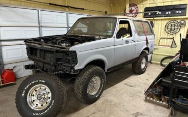 Ford Bronco SUV 1994