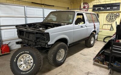 Ford Bronco SUV 1994 à vendre