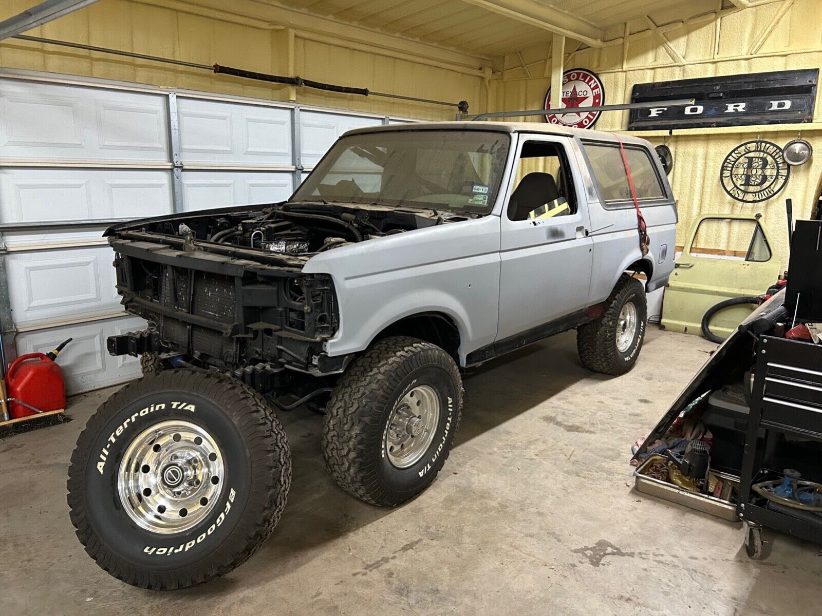 Ford Bronco SUV 1994 à vendre