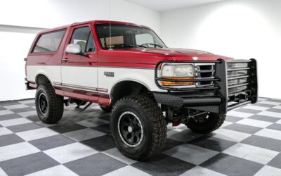 Ford Bronco SUV 1994 à vendre