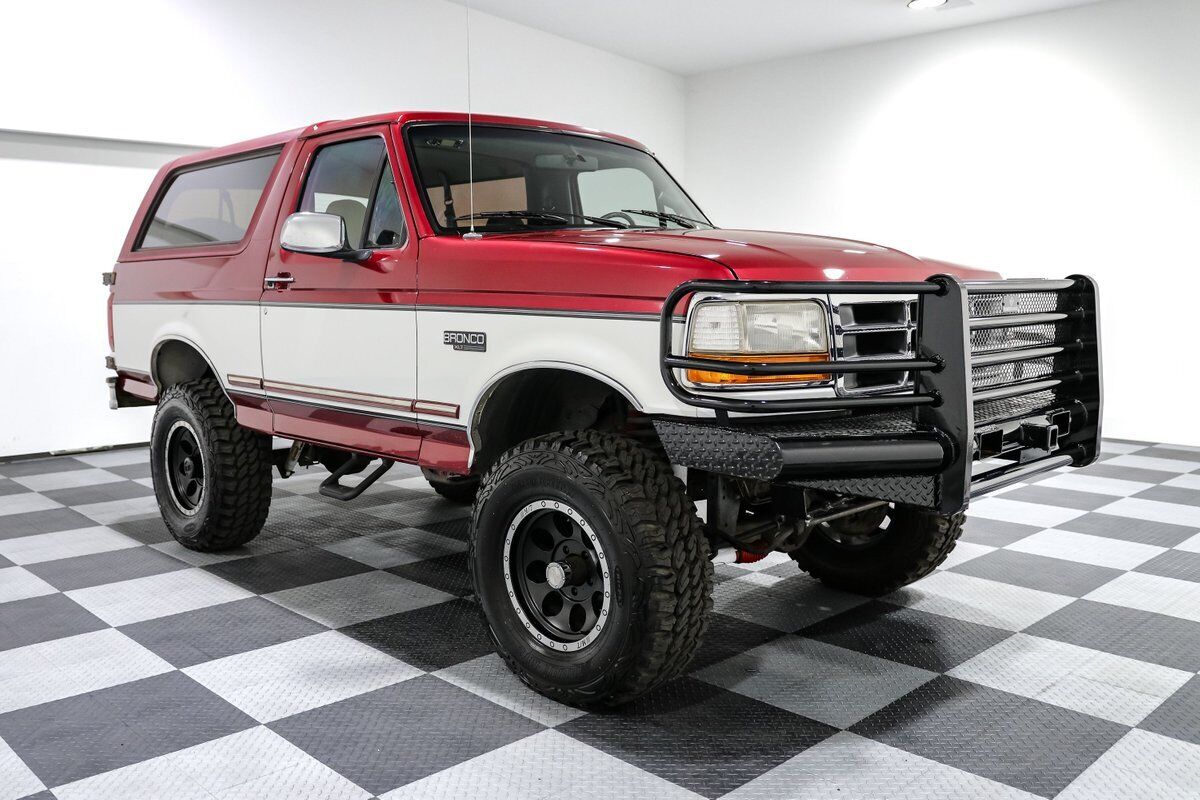 Ford Bronco SUV 1994