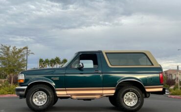 Ford Bronco SUV 1995