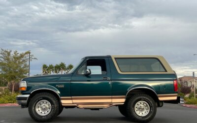 Ford Bronco SUV 1995 à vendre