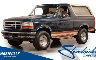 Ford Bronco SUV 1995