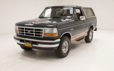 Ford Bronco SUV 1995