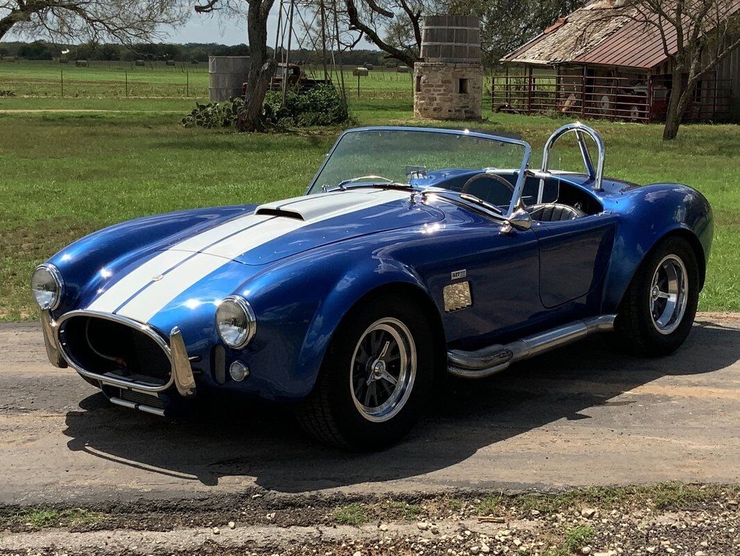 Ford Cobra MK III Cabriolet 1965