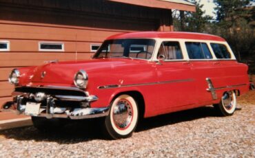 Ford Country Sedan Break 1953