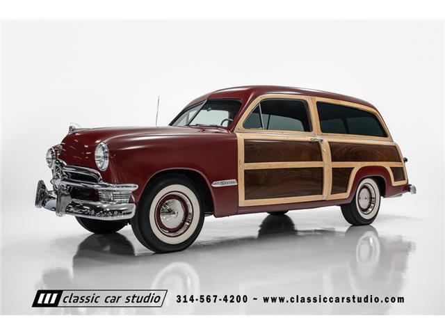 Ford Country Squire Woody  1950