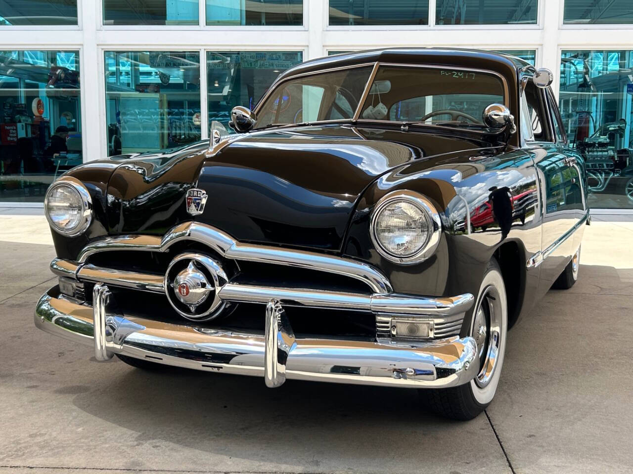 Ford Coupe  1950 à vendre