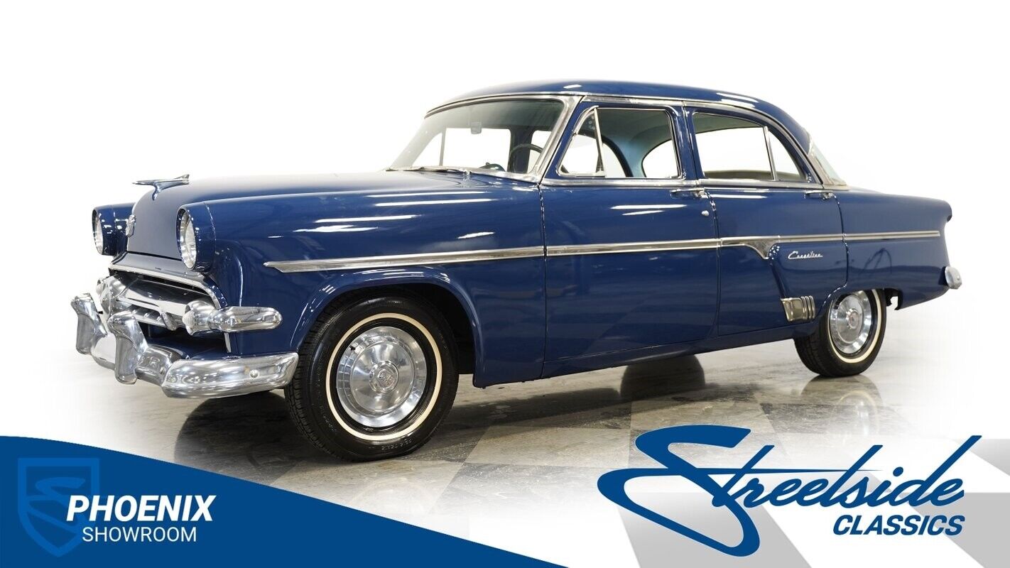 Ford Crestline Berline 1954