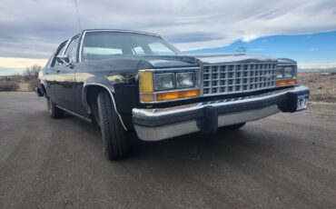 Ford Crown Victoria Berline 1984