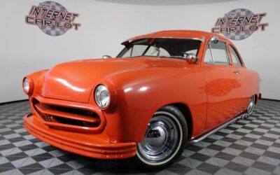 Ford Custom Coupe 1951 à vendre