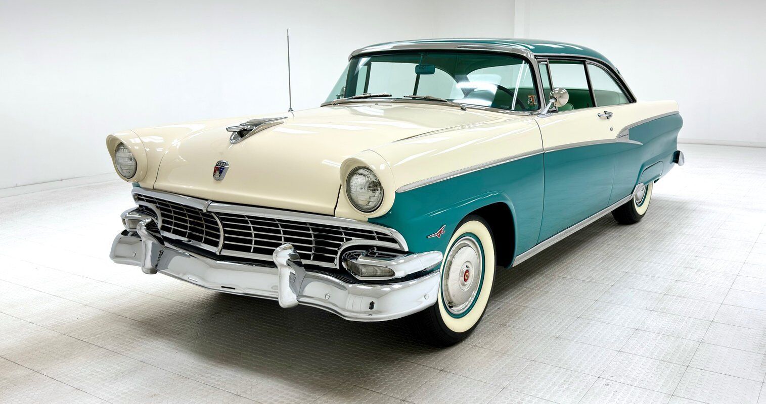 Ford Customline  1956