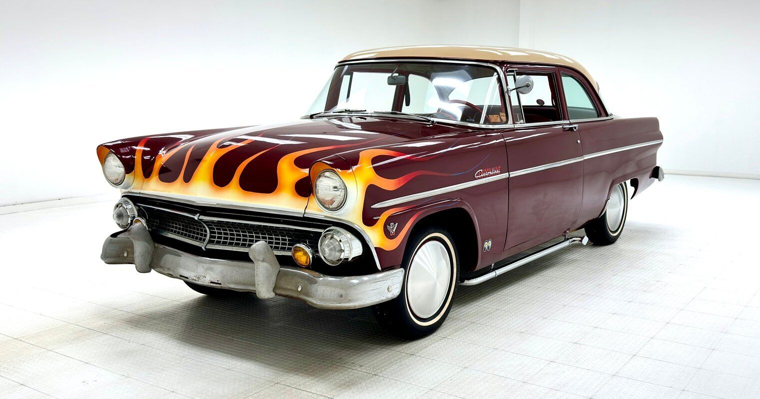 Ford Customline Berline 1955