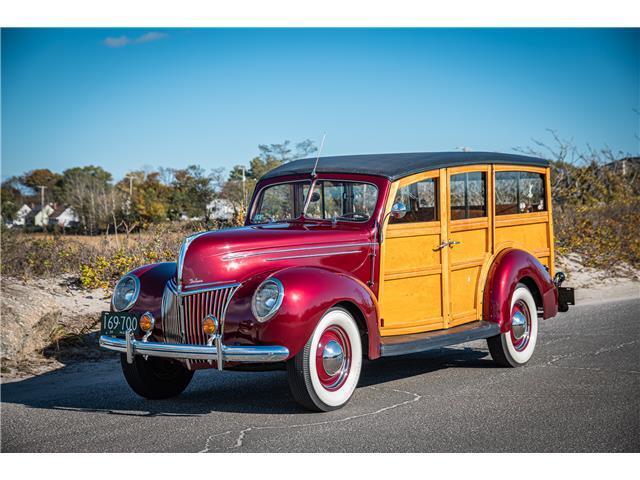 Ford Deluxe  1939 à vendre