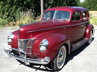 Ford Deluxe  1940 à vendre