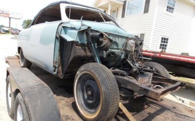 Ford Deluxe Cabriolet 1951 à vendre