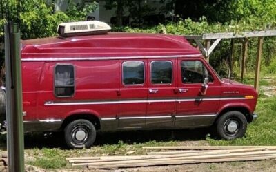 Ford E-Series Van  1984 à vendre