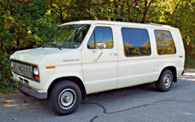 Ford E-Series Van  1990 à vendre