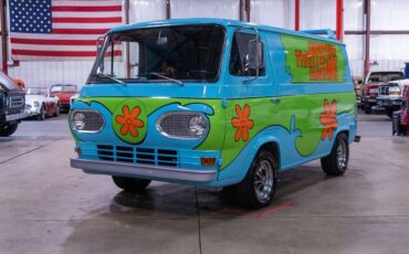 Ford E-Series Van Van 1964