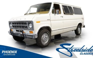 Ford E-Series Van Van 1977