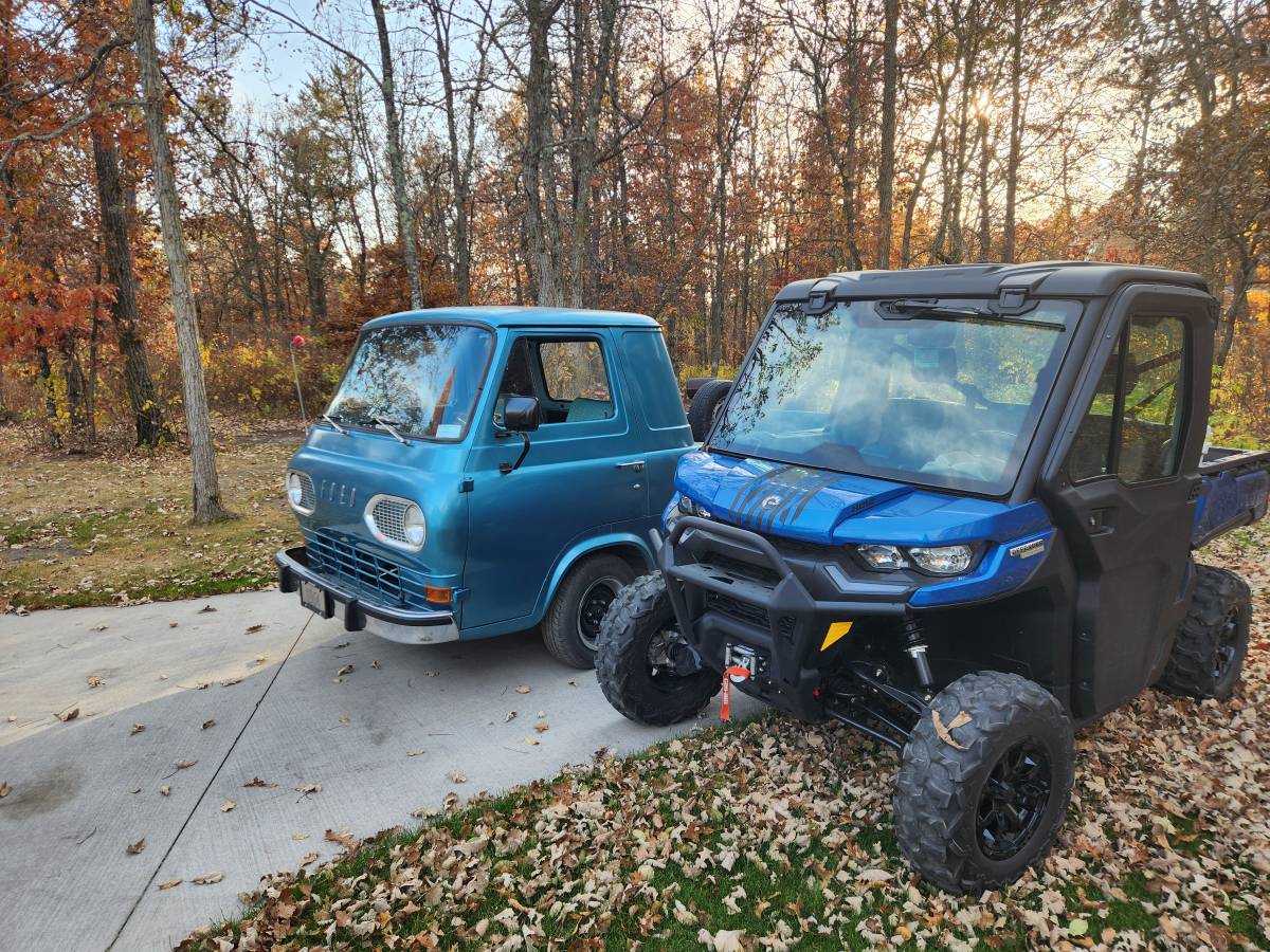 Ford-Econoline-1964