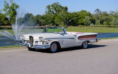 Ford Edsel  1958 à vendre