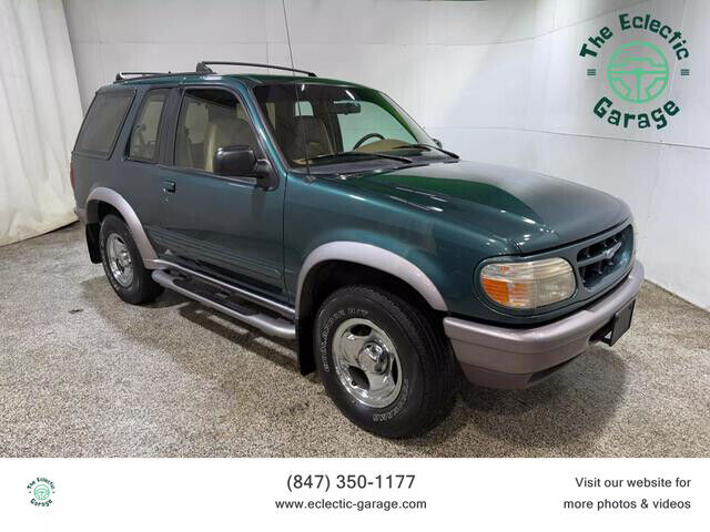 Ford Explorer SUV 1995