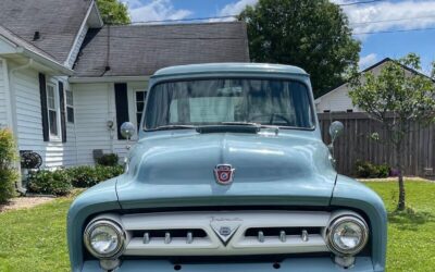 Ford F-100  1953 à vendre