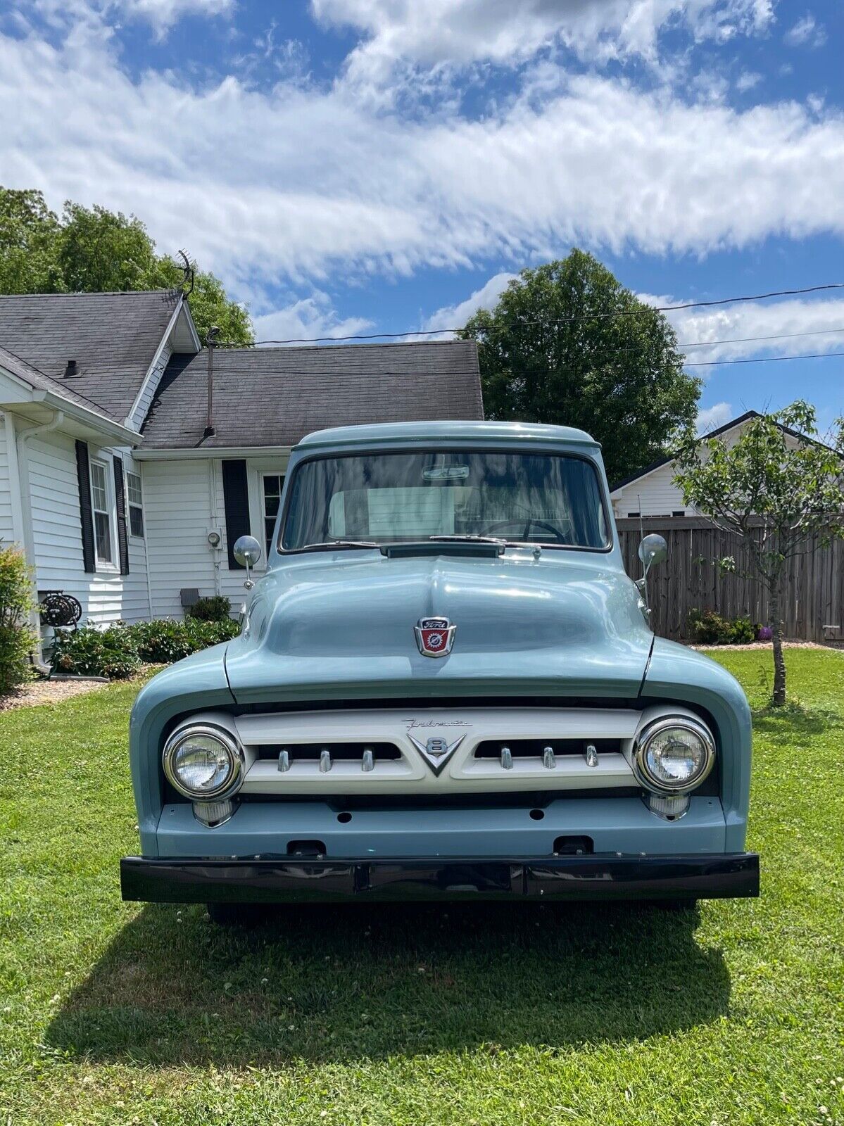 Ford F-100  1953 à vendre