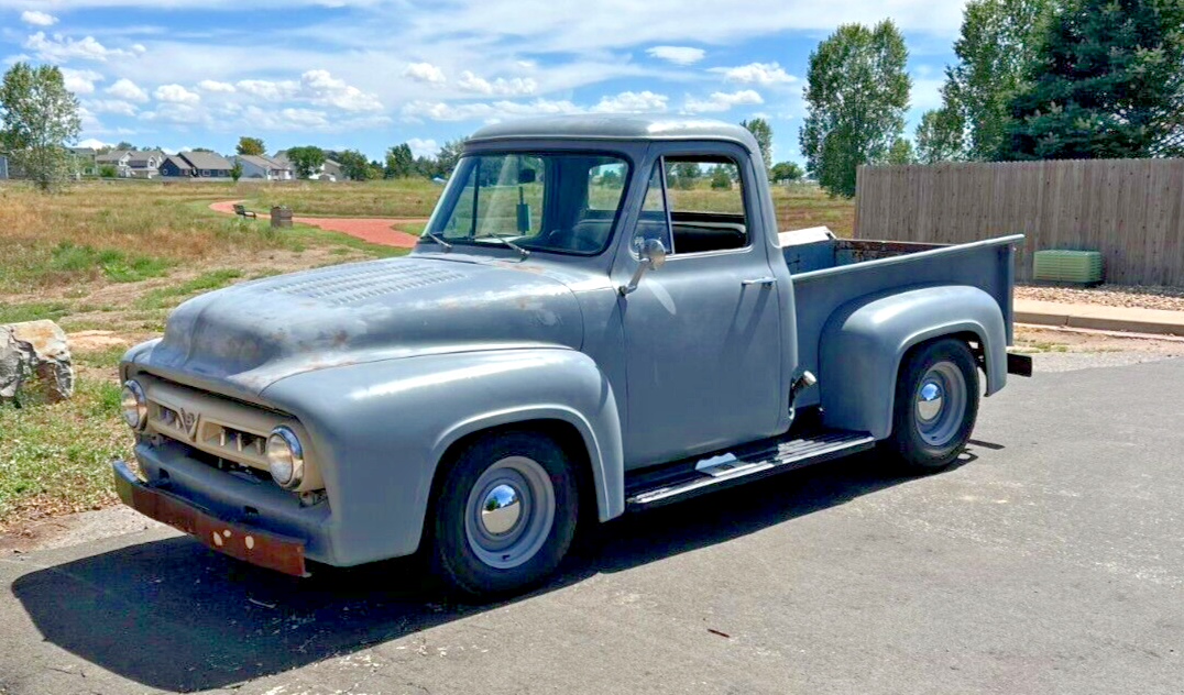 Ford F-100  1953 à vendre