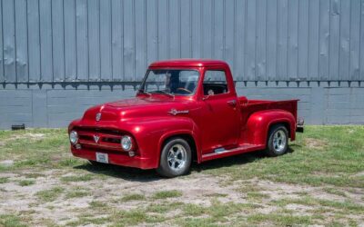 Ford F-100  1954 à vendre