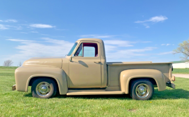 Ford F-100  1954