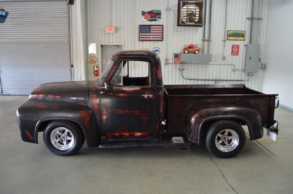 Ford F-100  1954