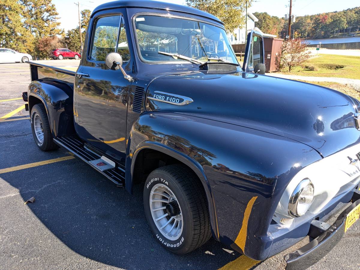 Ford-F-100-1954