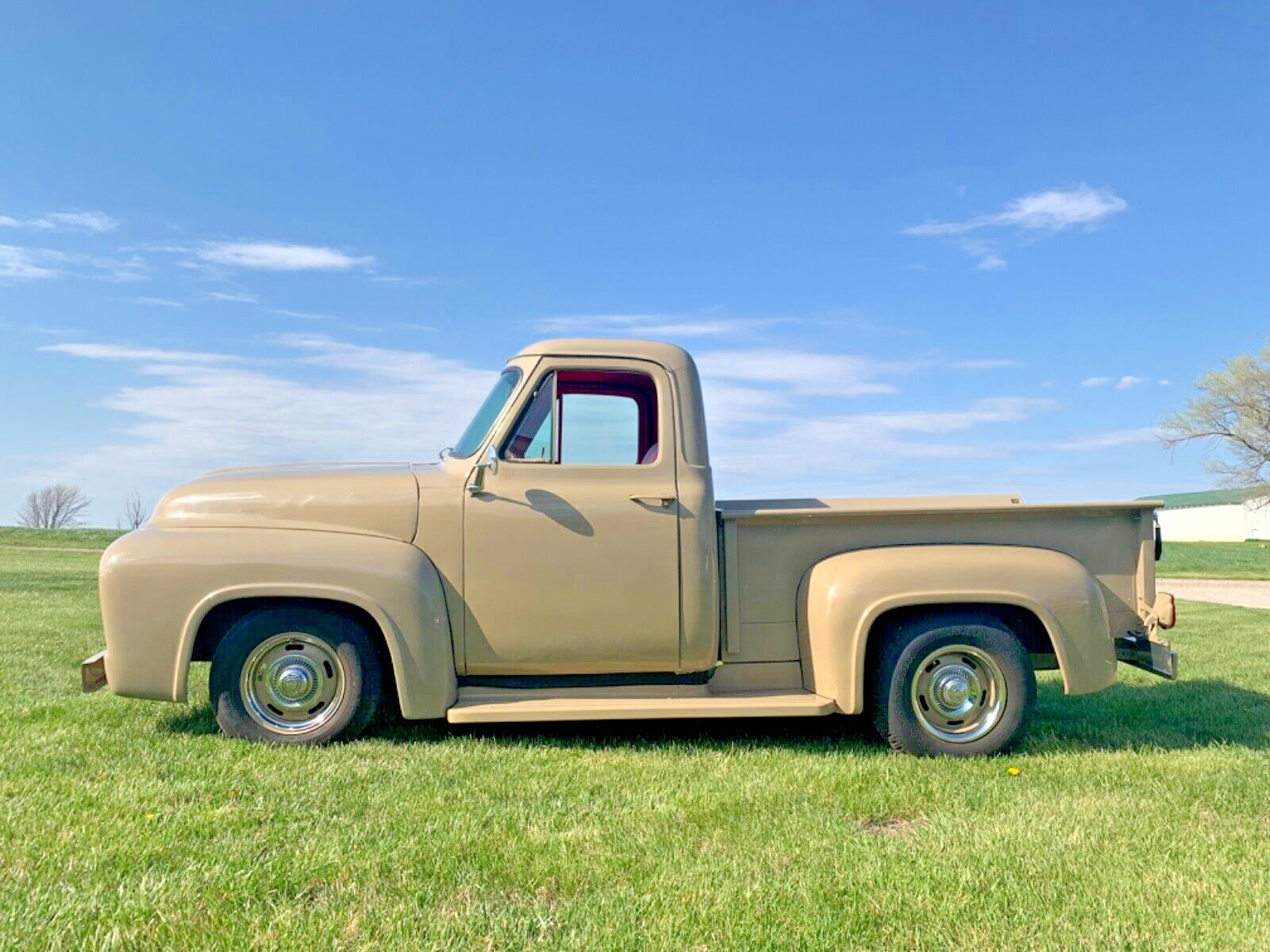 Ford F-100  1954