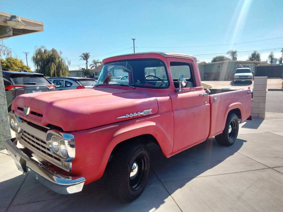 Ford-F-100-1960