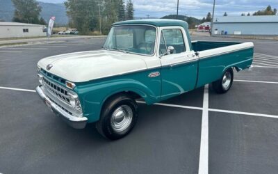 Ford F-100  1965 à vendre