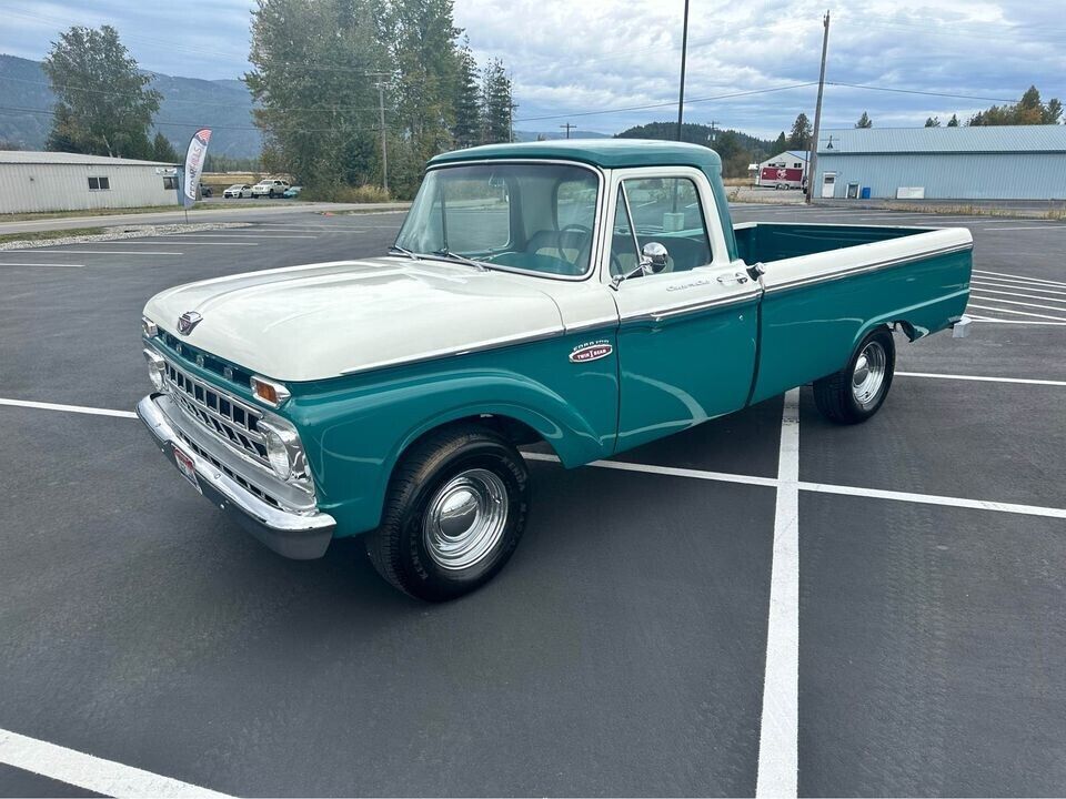 Ford F-100  1965