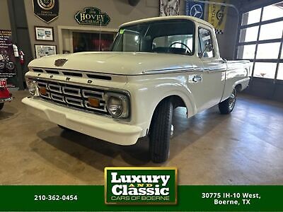 Ford F-100  1966 à vendre