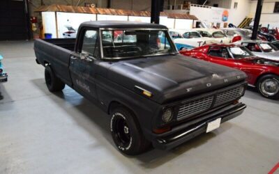 Ford F-100 1970 à vendre